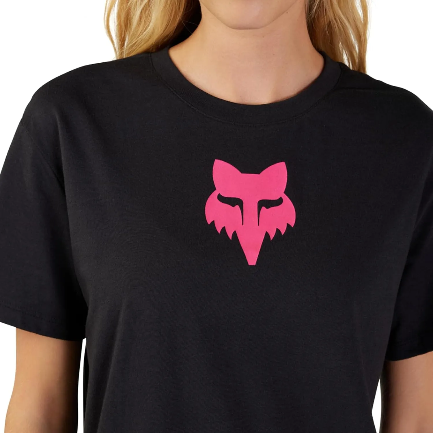 Fox Racing womens Women's Fox Head Ss Tee