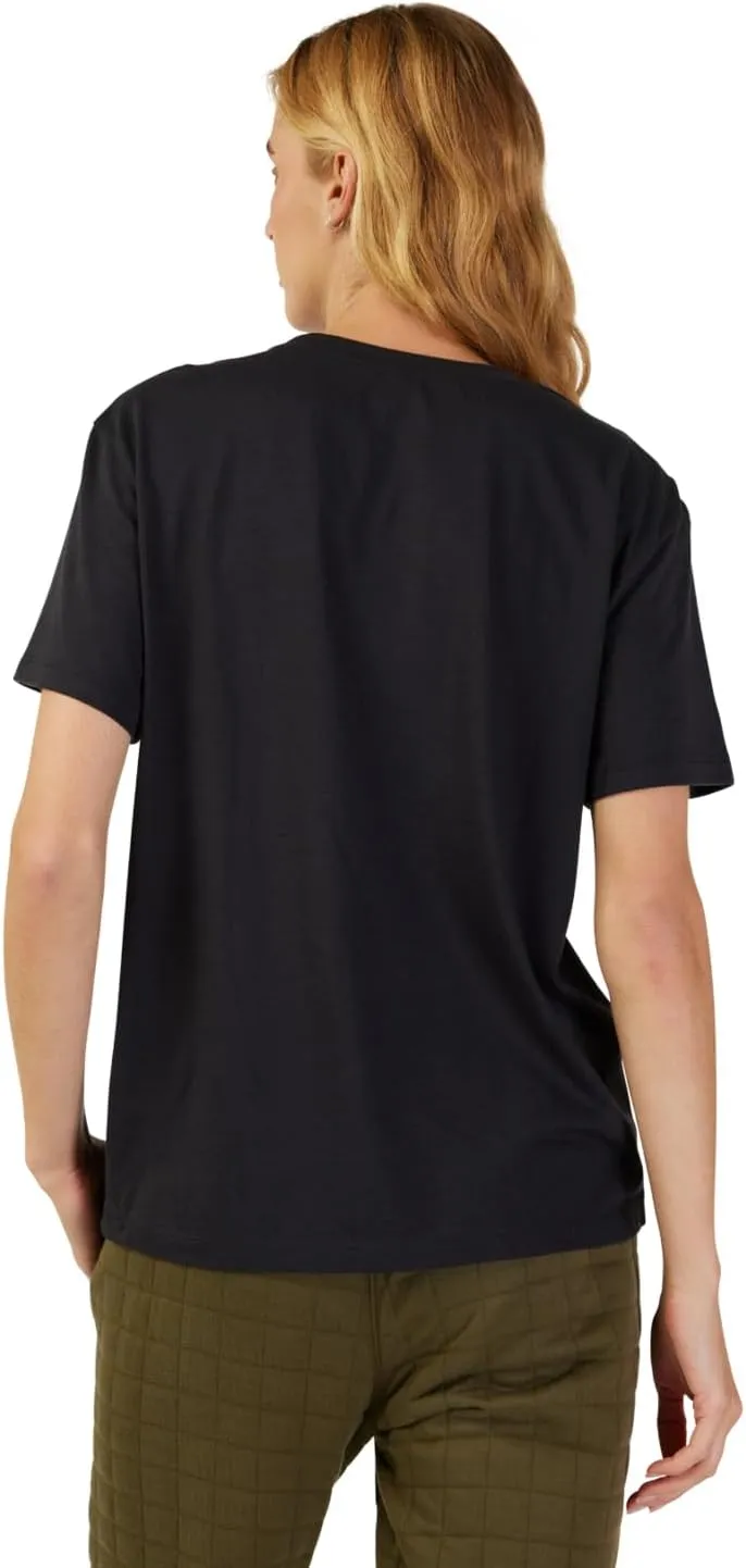 Fox Racing womens Women's Fox Head Ss Tee