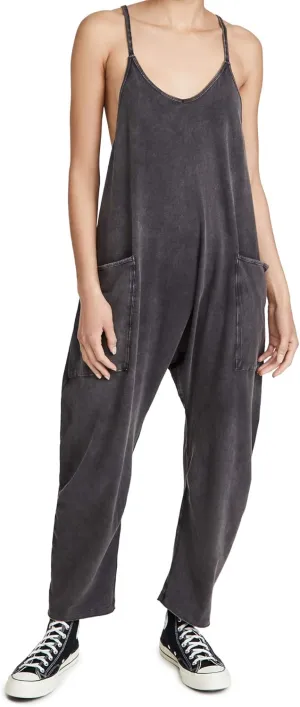 Free People Women's Hot Shot Onesie
