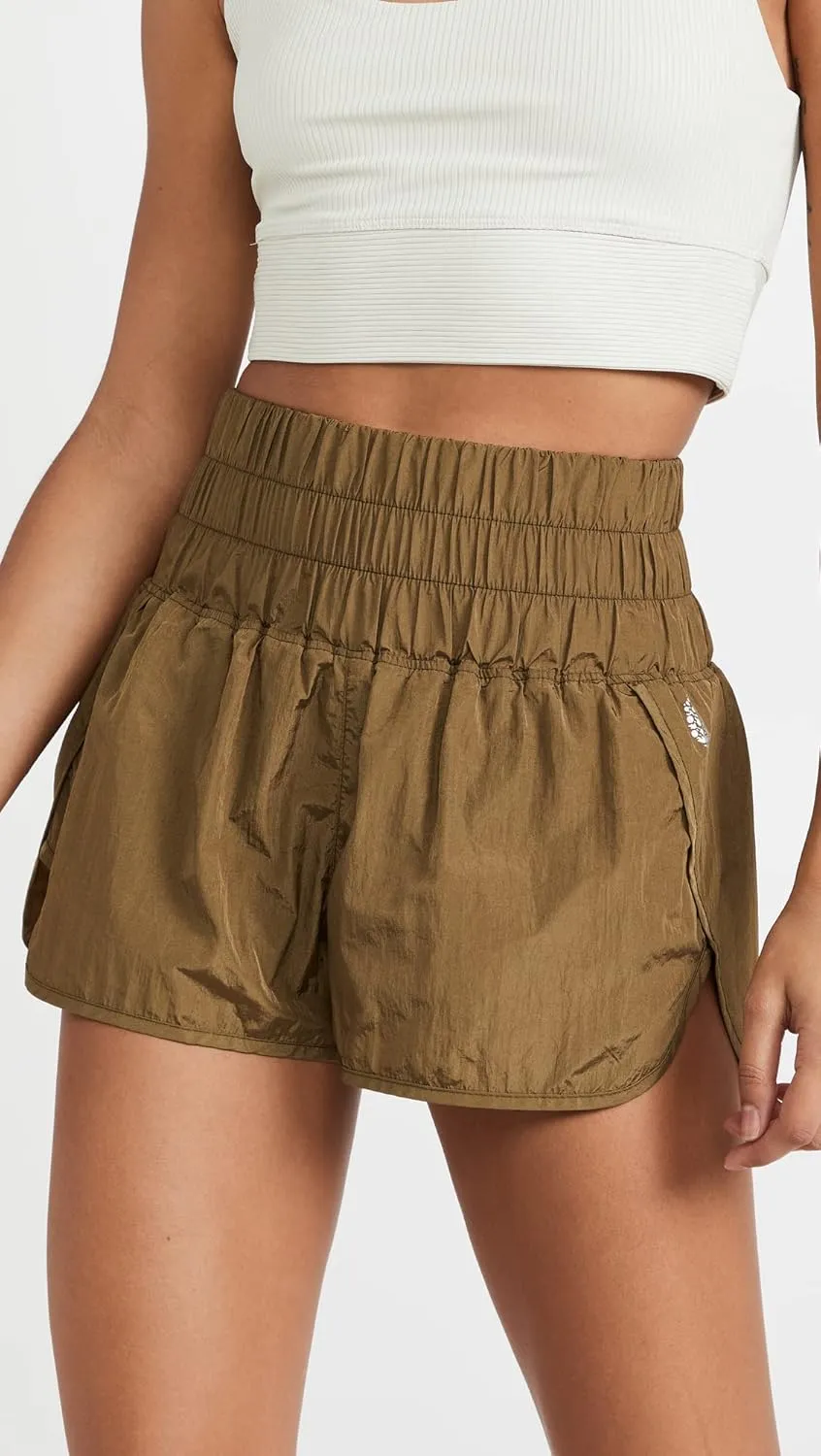Free People Women's Way Home Shorts