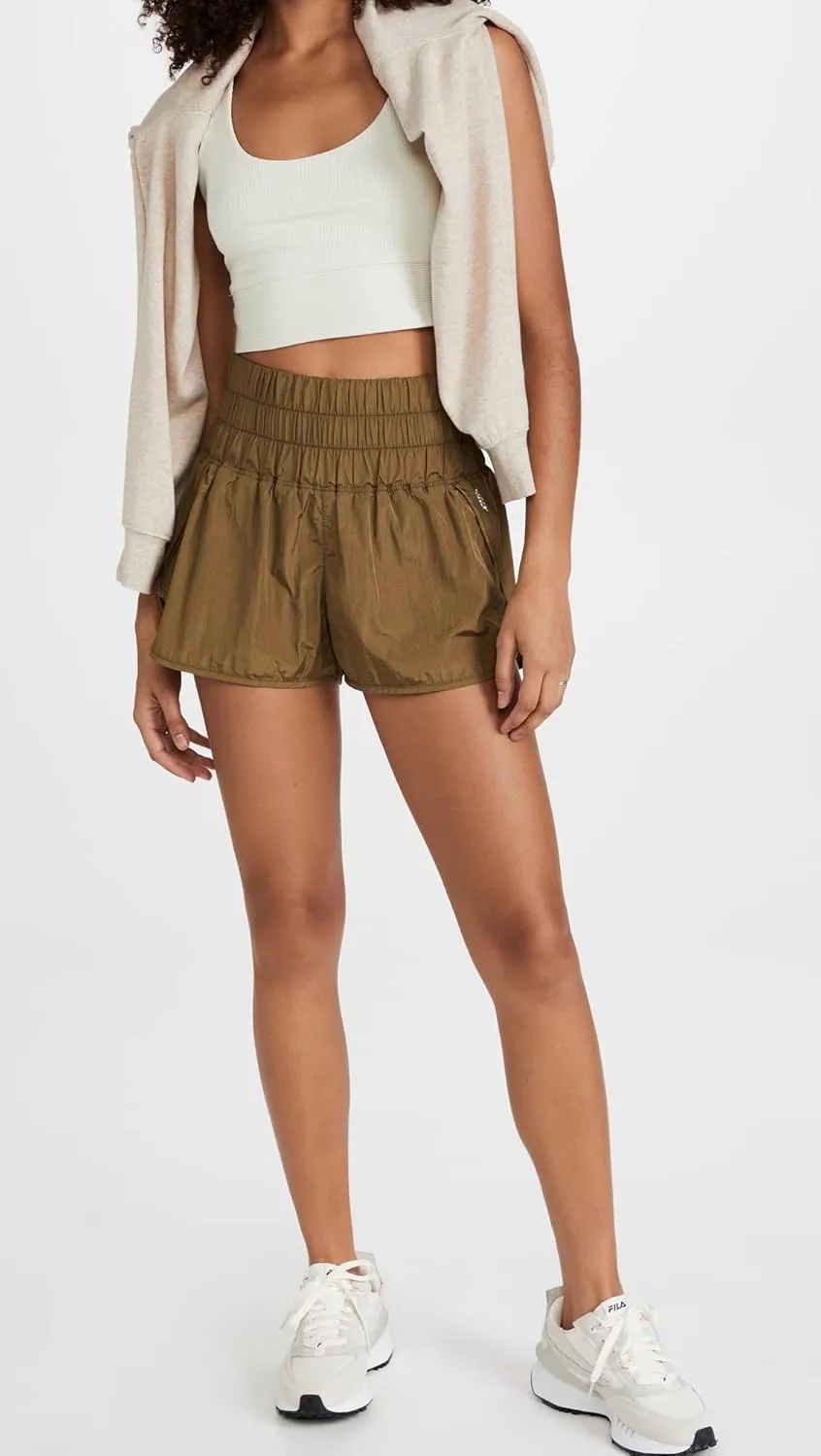 Free People Women's Way Home Shorts