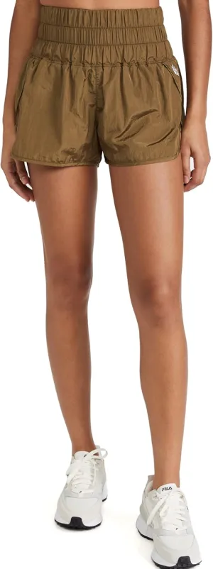 Free People Women's Way Home Shorts