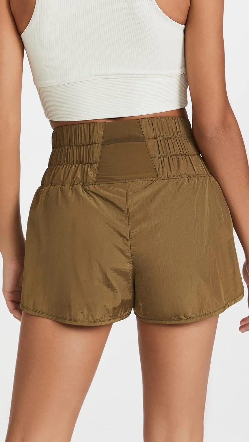 Free People Women's Way Home Shorts