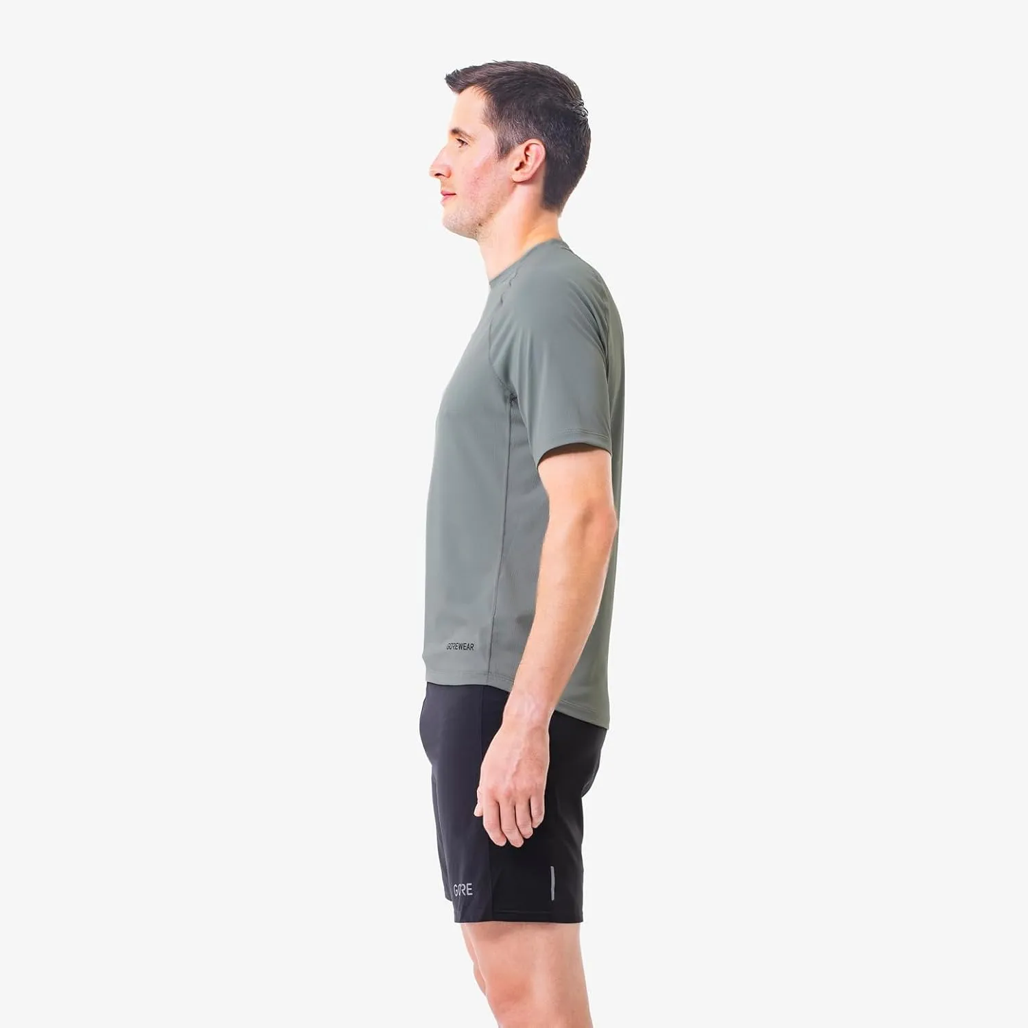 GORE WEAR Men's Everyday Running Tee