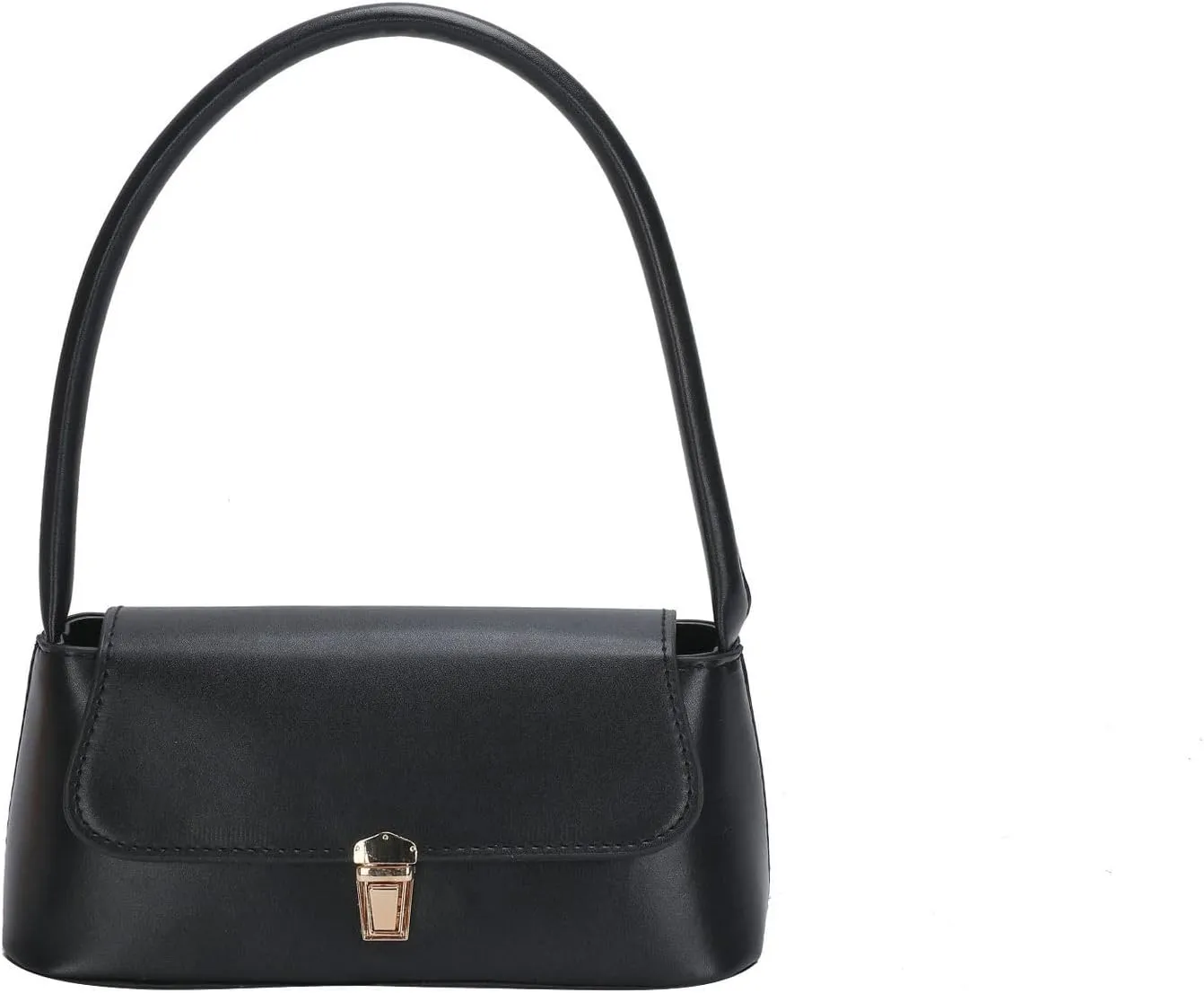 Handbags for Women Elegant Leather Wallet Ladies Shoulder Bags Designer Top Handle Armpit Bag Handbag