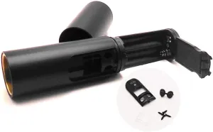 Handheld Body Shell for Shure SLX24 SLX4 SLX2 Wireless Microphone to Repair The Broken Part