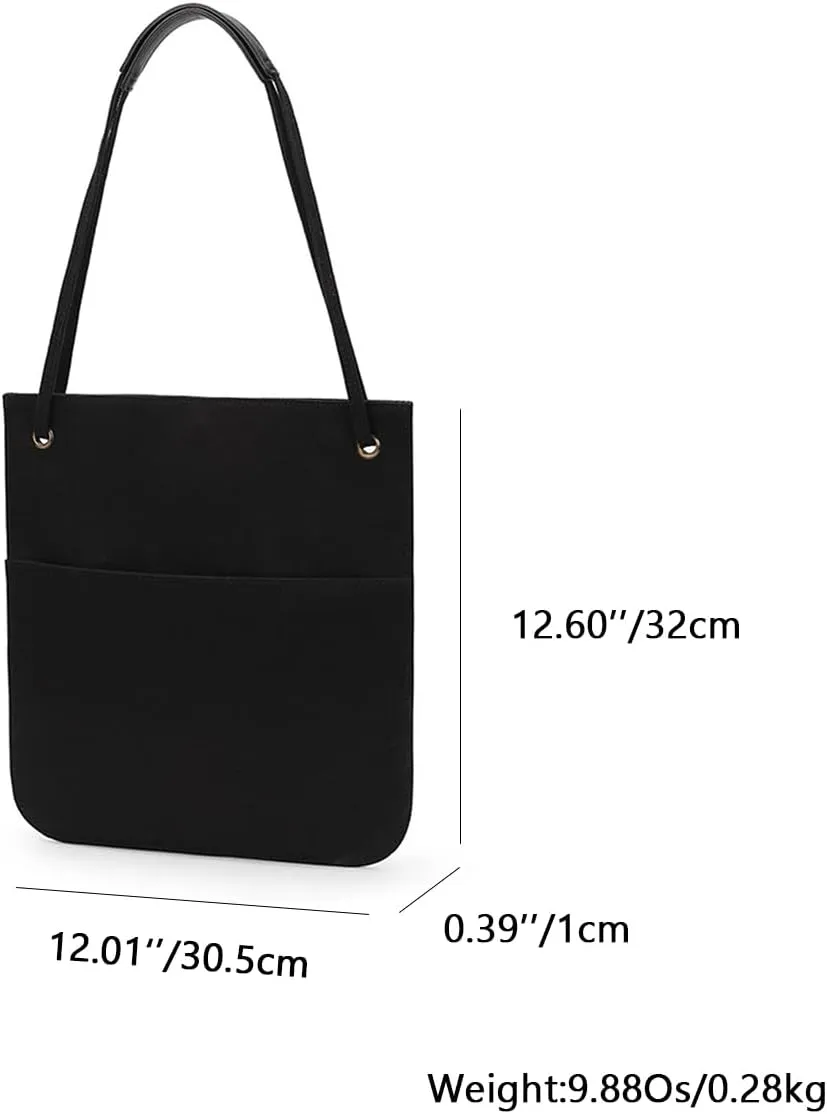 Handheld Vertical Envelope Bag