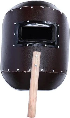 Handheld Welding Masks Reusable Welding Hood for Welders Breathable Design