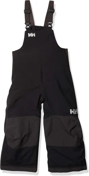Helly Hansen boys Kids Rider 2 Insulated Waterproof Windproof Breathable Bib Ski Pants