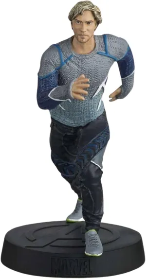 Hero Collector Marvel Movie Collection 1:16 Figurine | Quicksilver