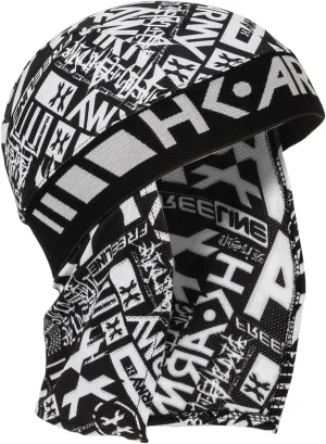 HK Army Skull Wrap Headwrap for Paintball & Airsoft