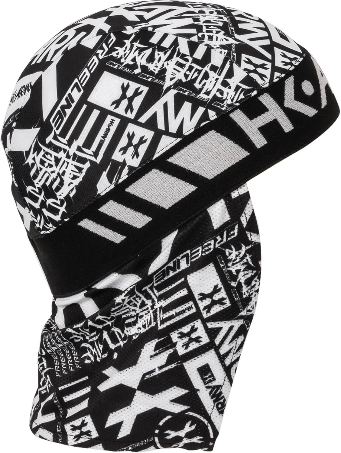 HK Army Skull Wrap Headwrap for Paintball & Airsoft
