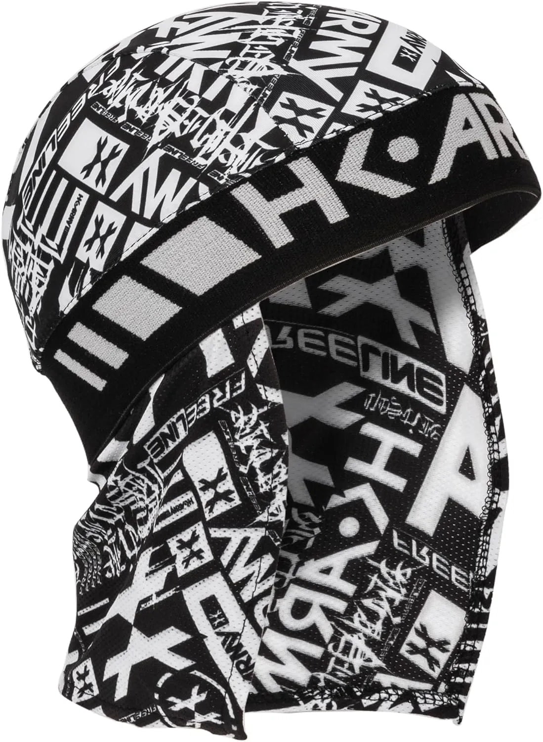 HK Army Skull Wrap Headwrap for Paintball & Airsoft