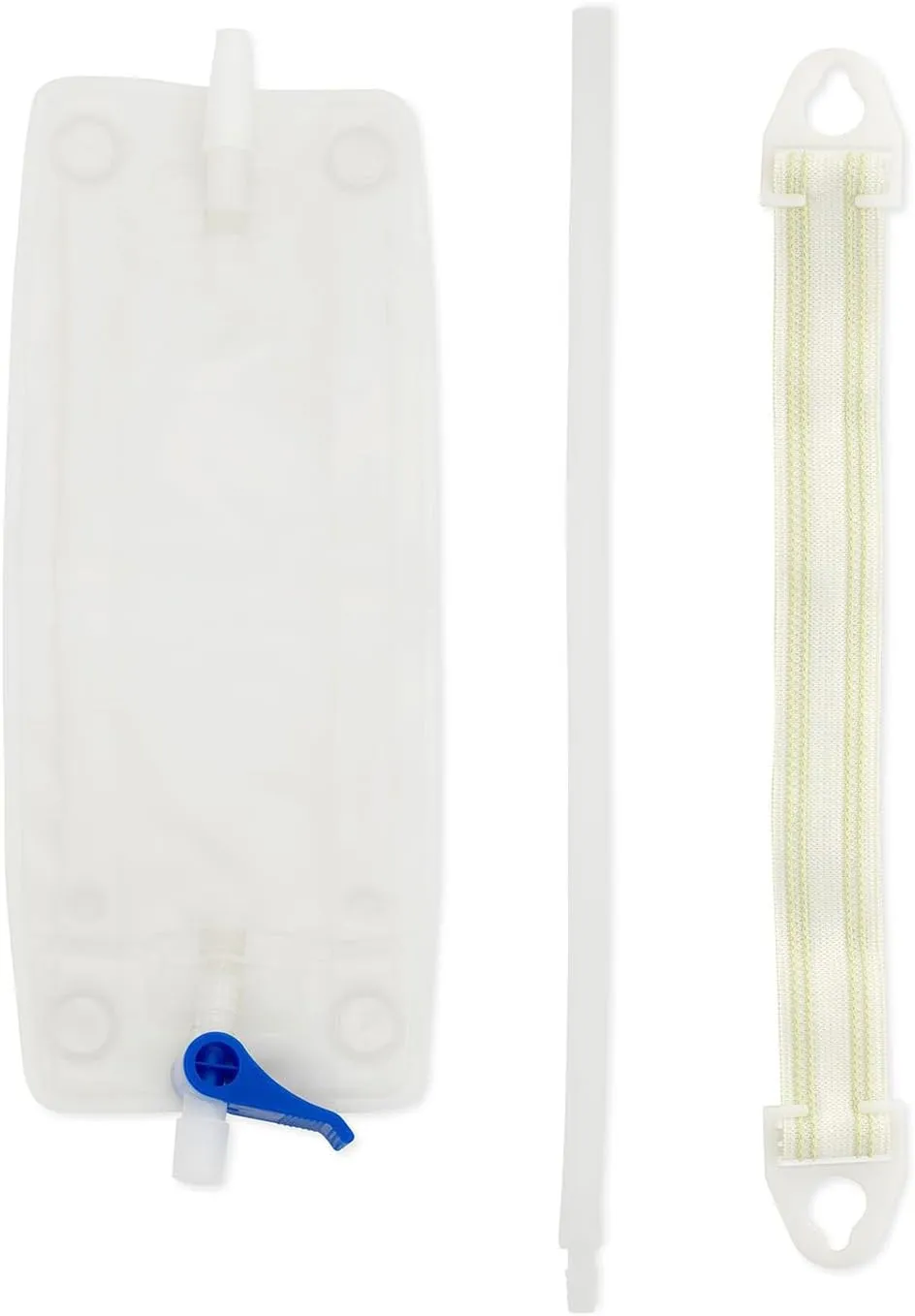 Hollister 562 mL Urinary Leg Bag Sterile 9348, 12 Ct