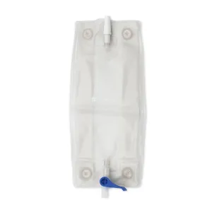 Hollister 562 mL Urinary Leg Bag Sterile 9814, 10 Ct
