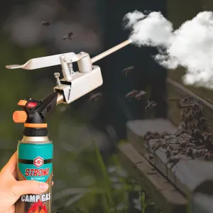 HONEY&SUN New! No Battery Required-Very Practical Vaporizer-Oxalic Acid Vaporizer-Without Electricity-Beekeeping Supplies-Vaporizer