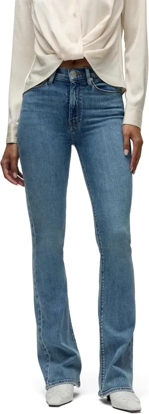 HUDSON Women's Barbara High Rise Bootcut Jean