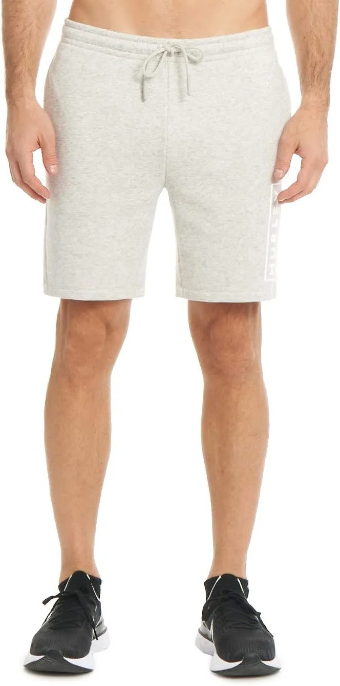 Hurley Men's Boxed Logo Fleece Short