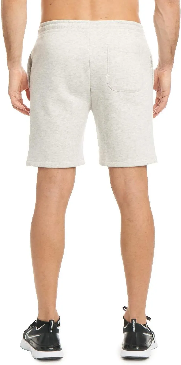 Hurley Men's Boxed Logo Fleece Short