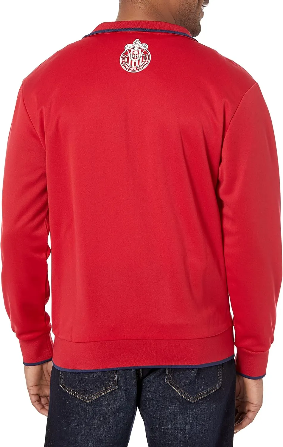 Icon Sports Men's Centering Full-Zip Track Jacket