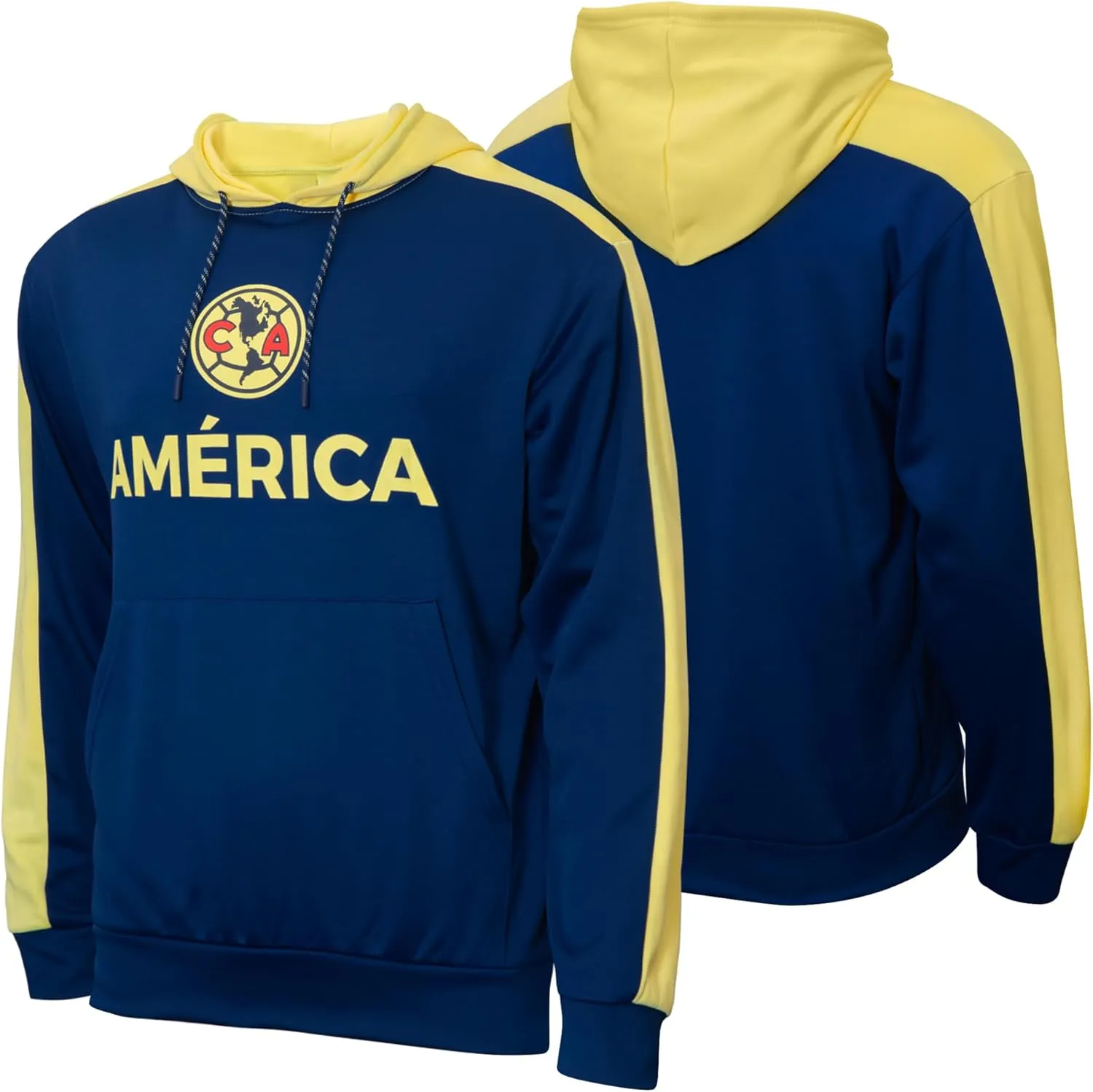 Icon Sports Men's Side Step Pullover Hoodie