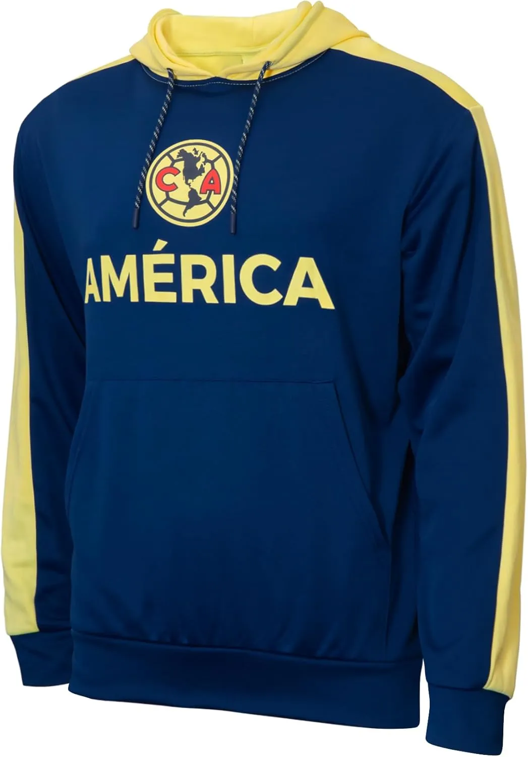 Icon Sports Men's Side Step Pullover Hoodie