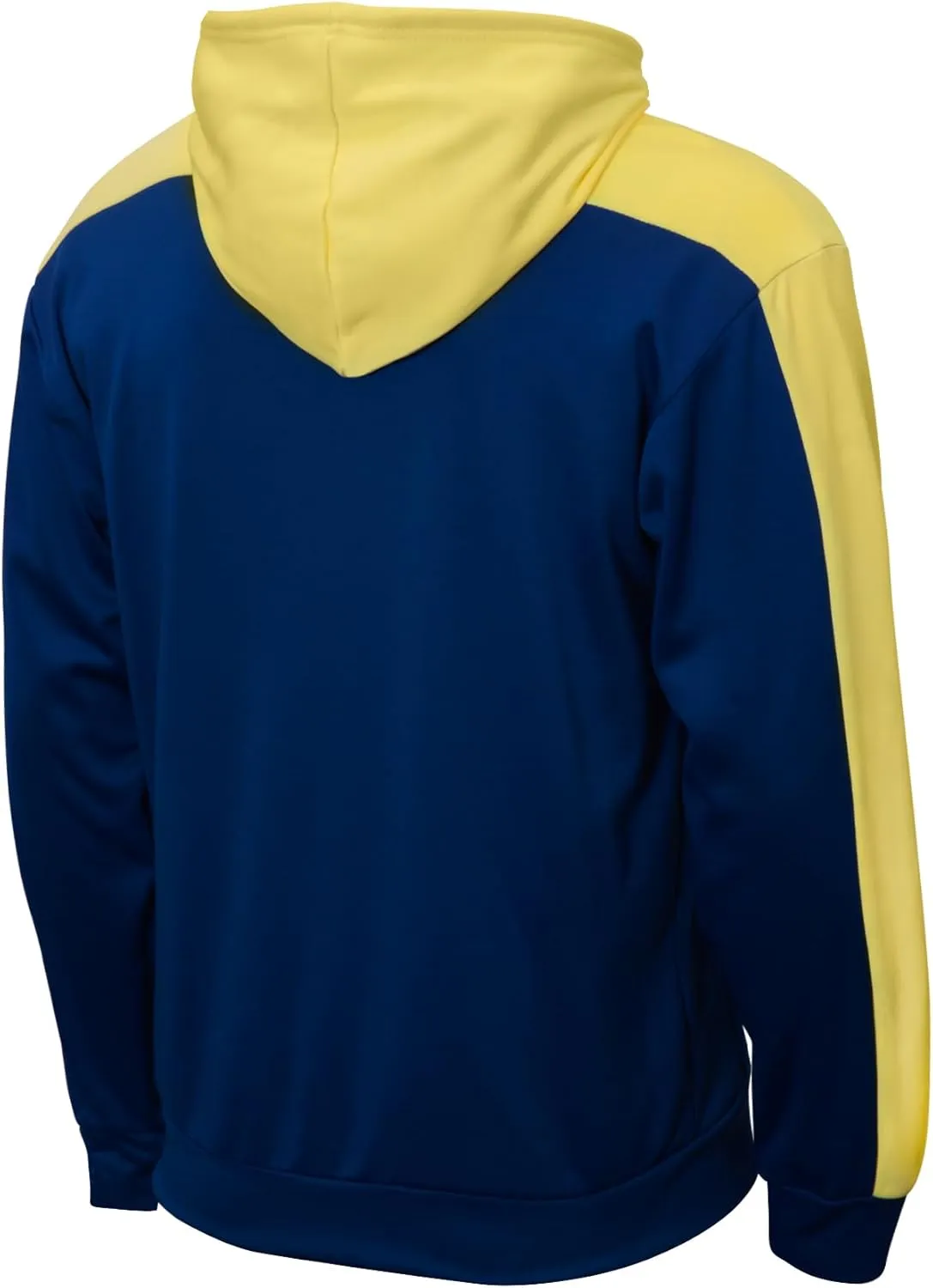 Icon Sports Men's Side Step Pullover Hoodie