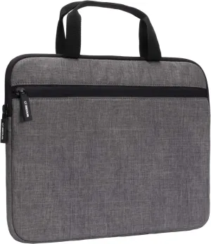 Incase Carry Zip Briefcase - Small Laptop Bag for 13" Computer - Sleek Laptop Case   Computer Sleeve