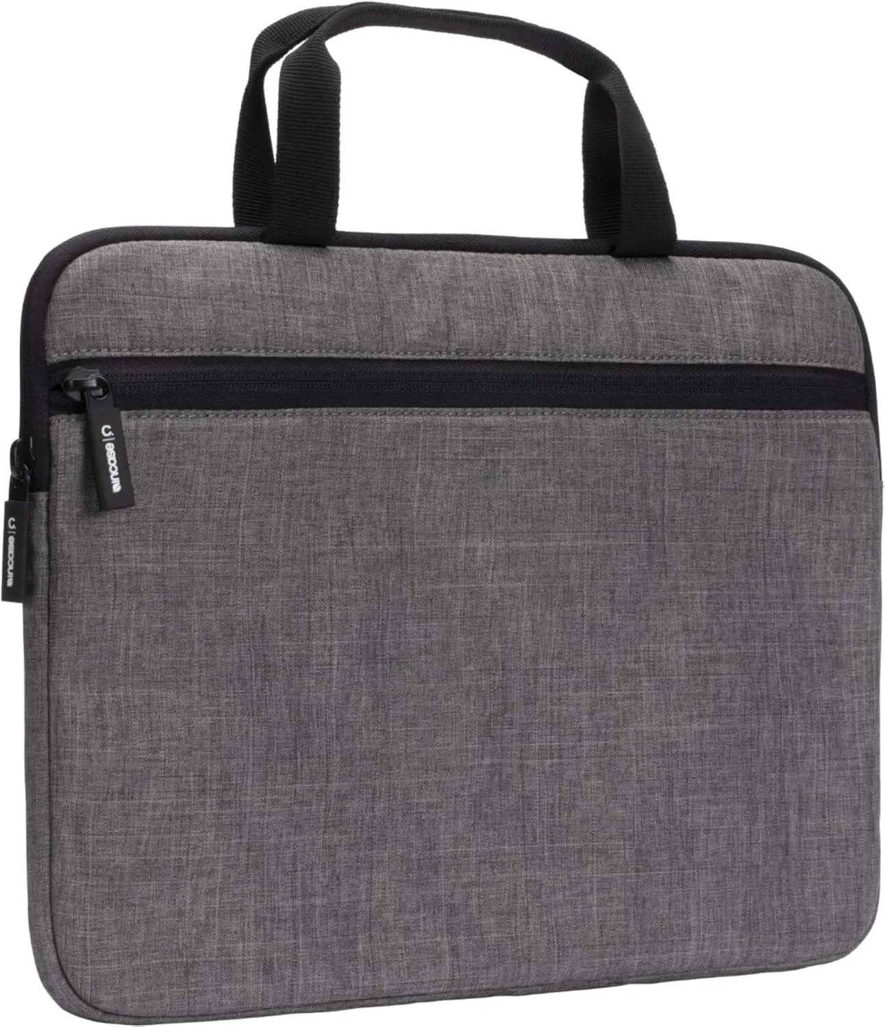 Incase Carry Zip Briefcase - Small Laptop Bag for 13" Computer - Sleek Laptop Case   Computer Sleeve