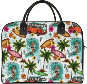 ISA IAH Travel Handbag with A Large Capacity Design That Can Be Reused