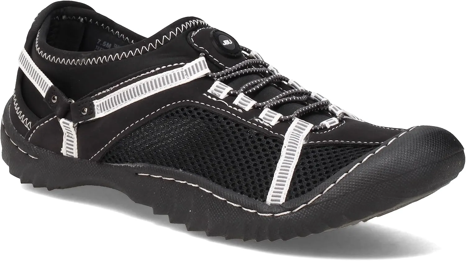JBU Tahoe Water Ready Women's Outdoor Comfort Closed Toe Slip On Water Shoes