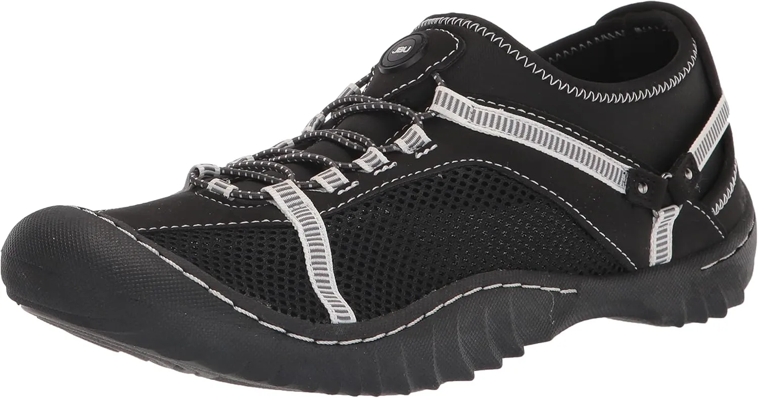 JBU Tahoe Water Ready Women's Outdoor Comfort Closed Toe Slip On Water Shoes