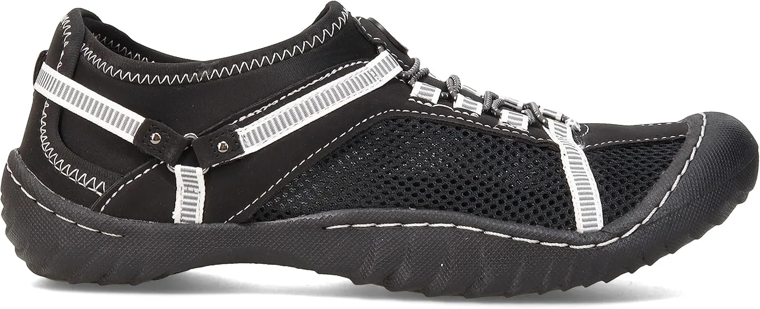 JBU Tahoe Water Ready Women's Outdoor Comfort Closed Toe Slip On Water Shoes