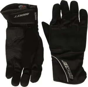 Joe Rocket 1844-1004 Men's Ballistic Ultra Gloves (Black, Large)