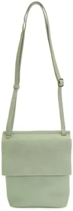 Joy Susan Women’s Aimee Front Flap Crossbody Bag