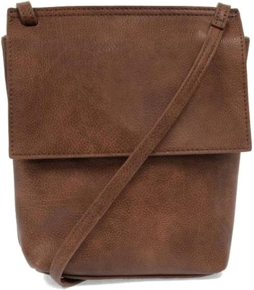 Joy Susan Women’s Aimee Front Flap Crossbody Bag