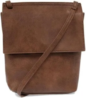 Joy Susan Women’s Aimee Front Flap Crossbody Bag