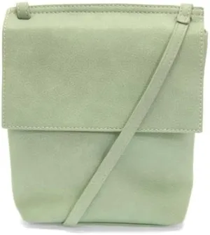 Joy Susan Women’s Aimee Front Flap Crossbody Bag