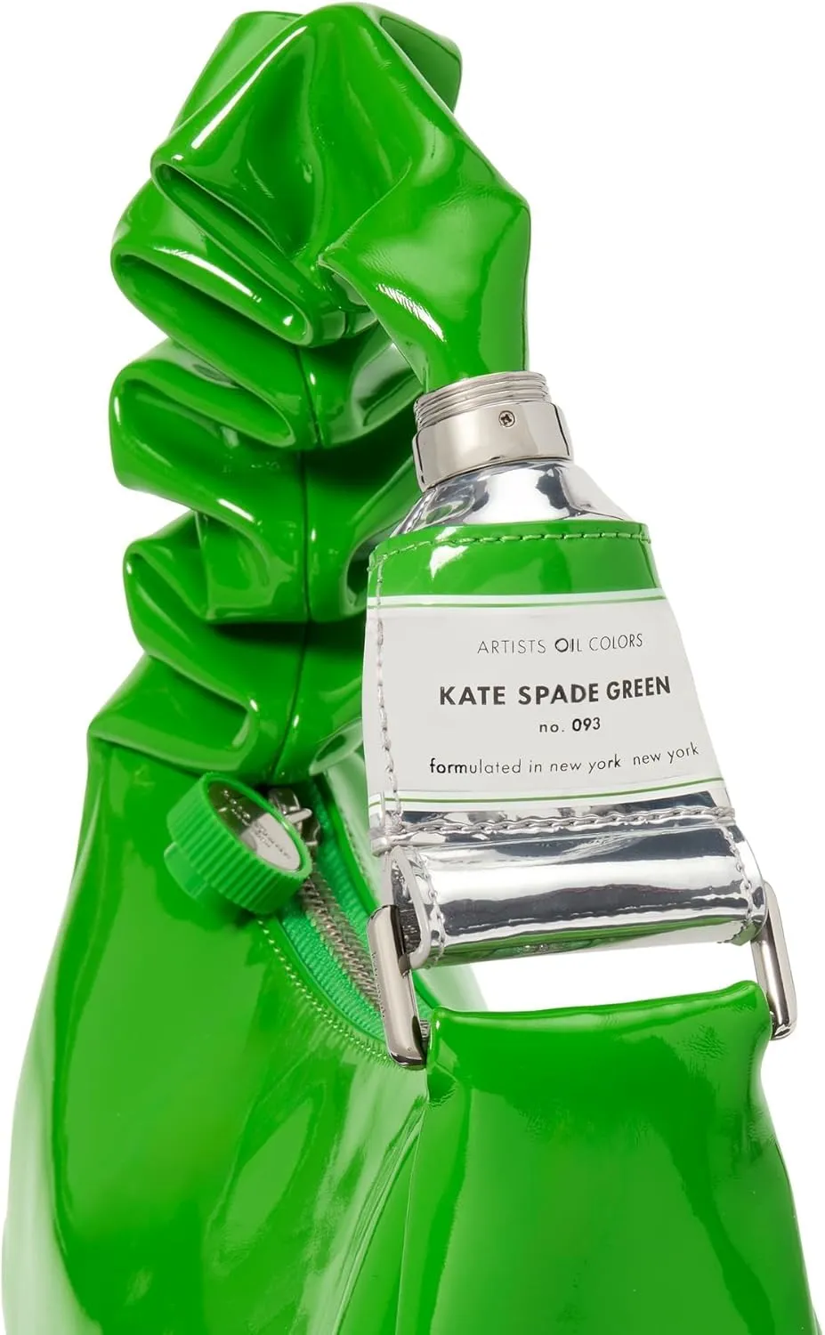 kate spade new york Squeeze Patent Leather Mini Bag