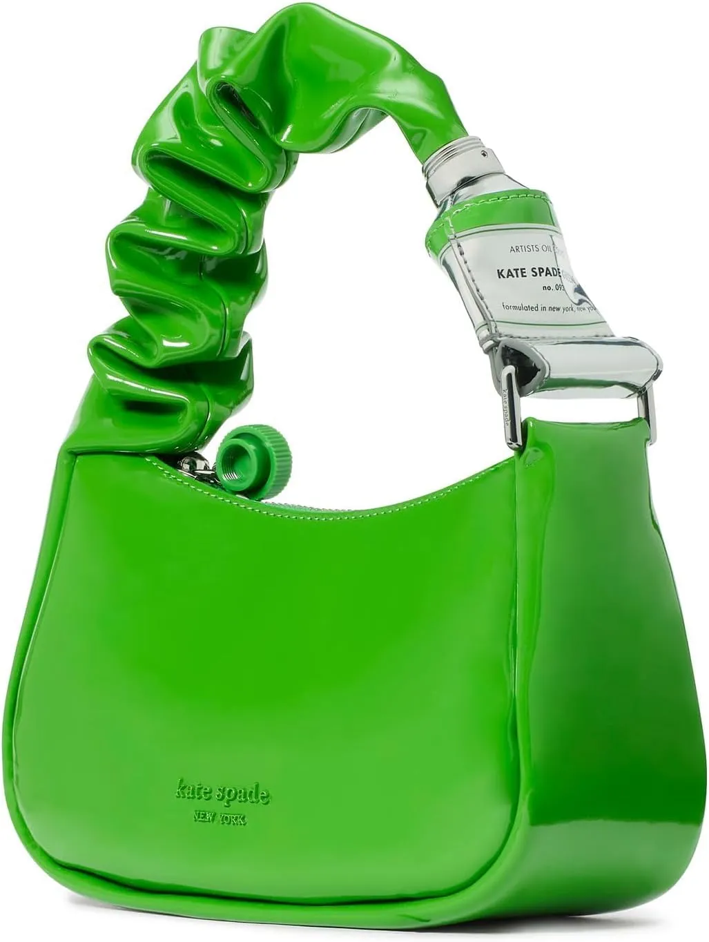 kate spade new york Squeeze Patent Leather Mini Bag