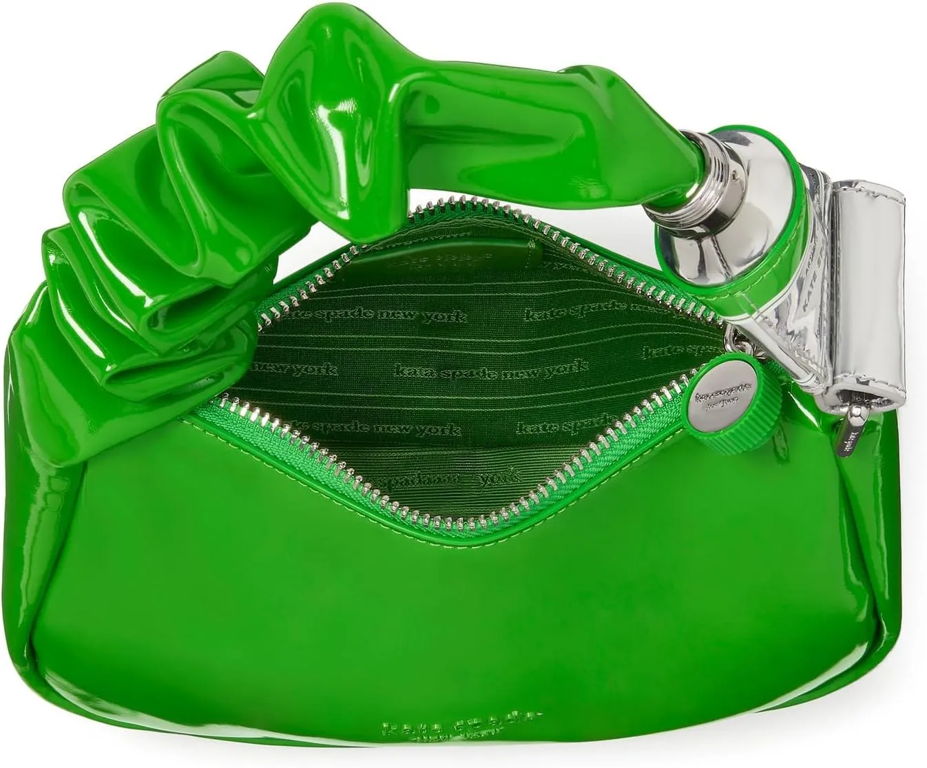 kate spade new york Squeeze Patent Leather Mini Bag
