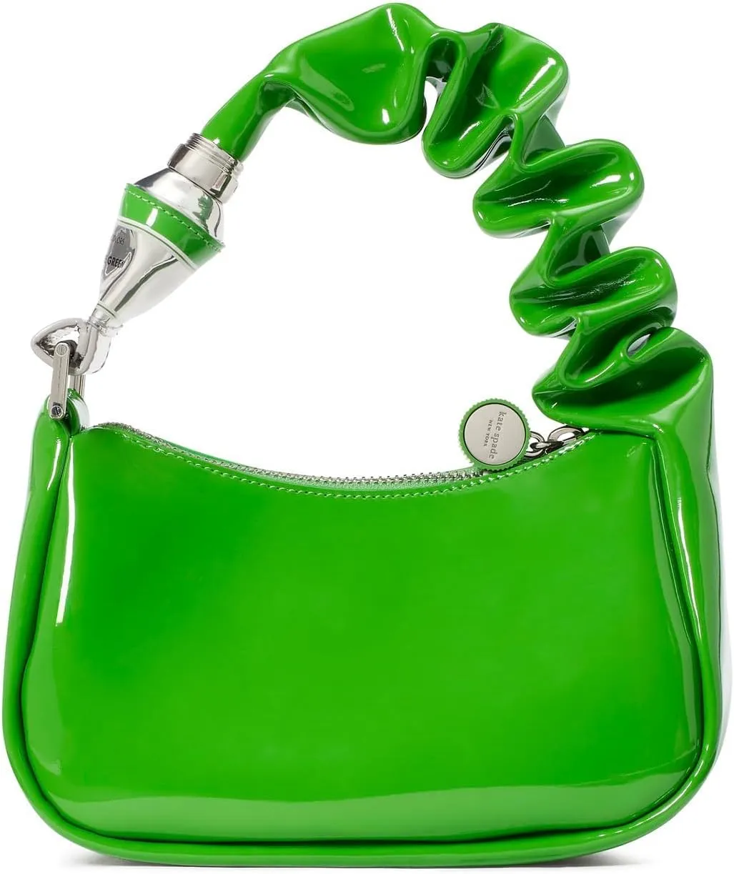 kate spade new york Squeeze Patent Leather Mini Bag