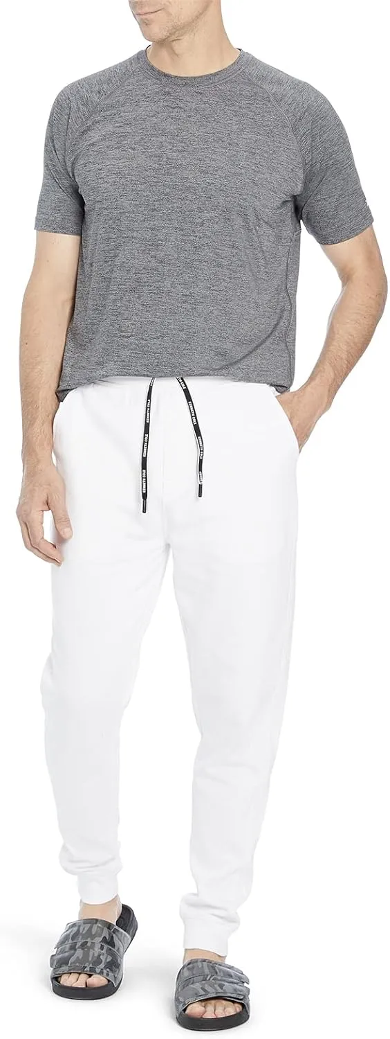 Kenneth Cole Men's Short Sleeve Athletic Raglan Crew Neck Tee