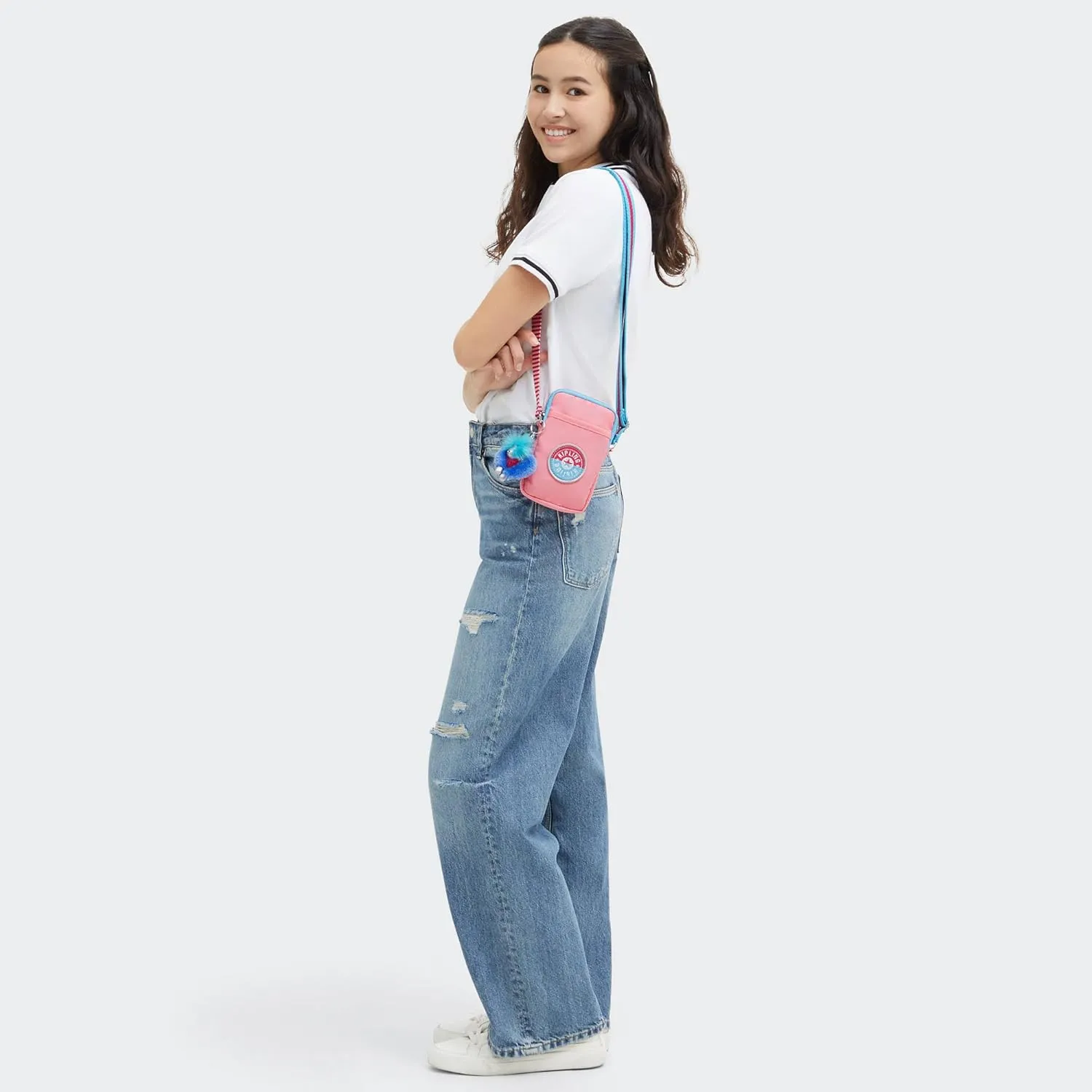 Kipling Women's Tally Fc Crossbody Bag