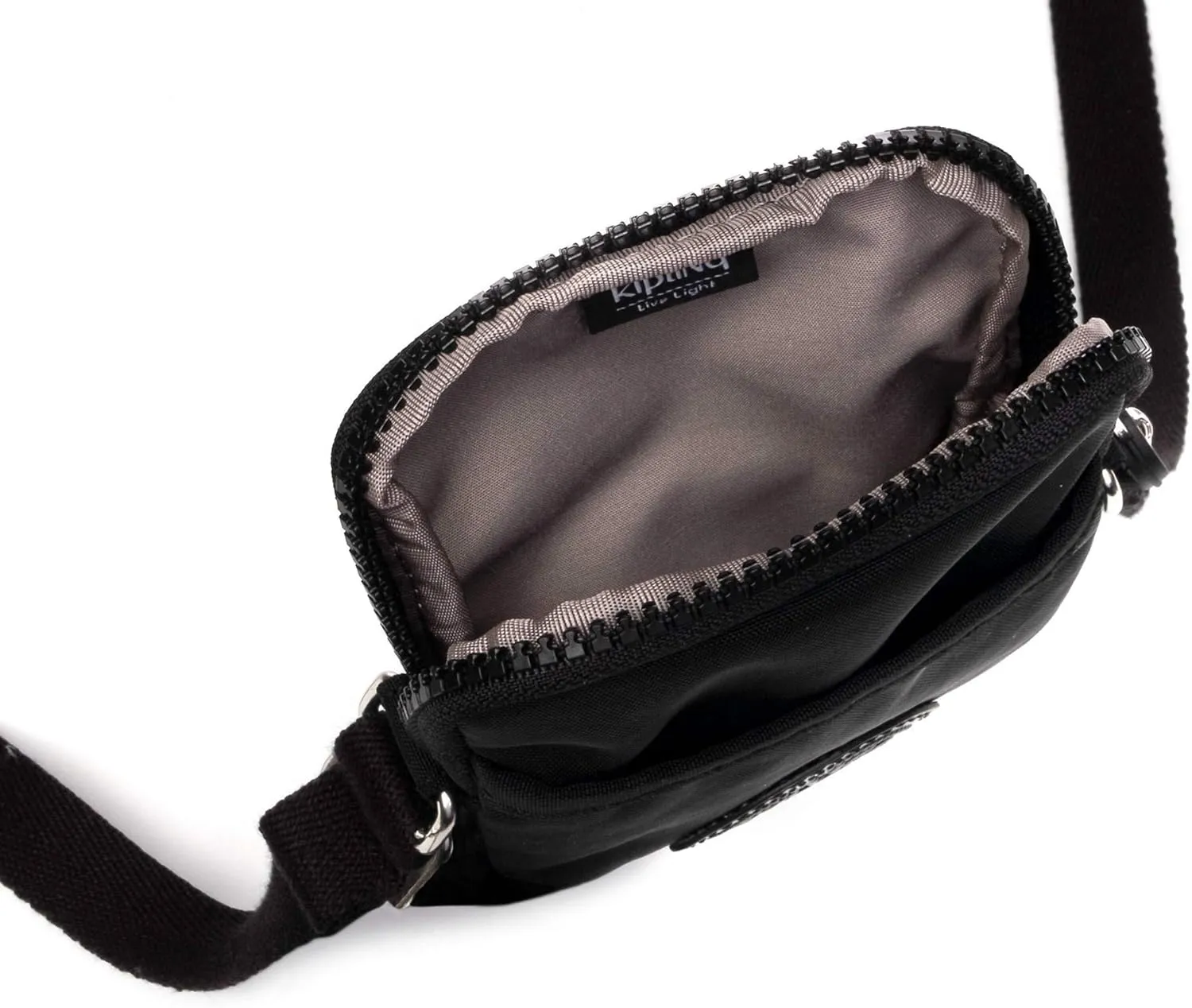 Kipling Women's Tally Minibag, Lightweight Crossbody Mini Bag, Nylon Phone Bag