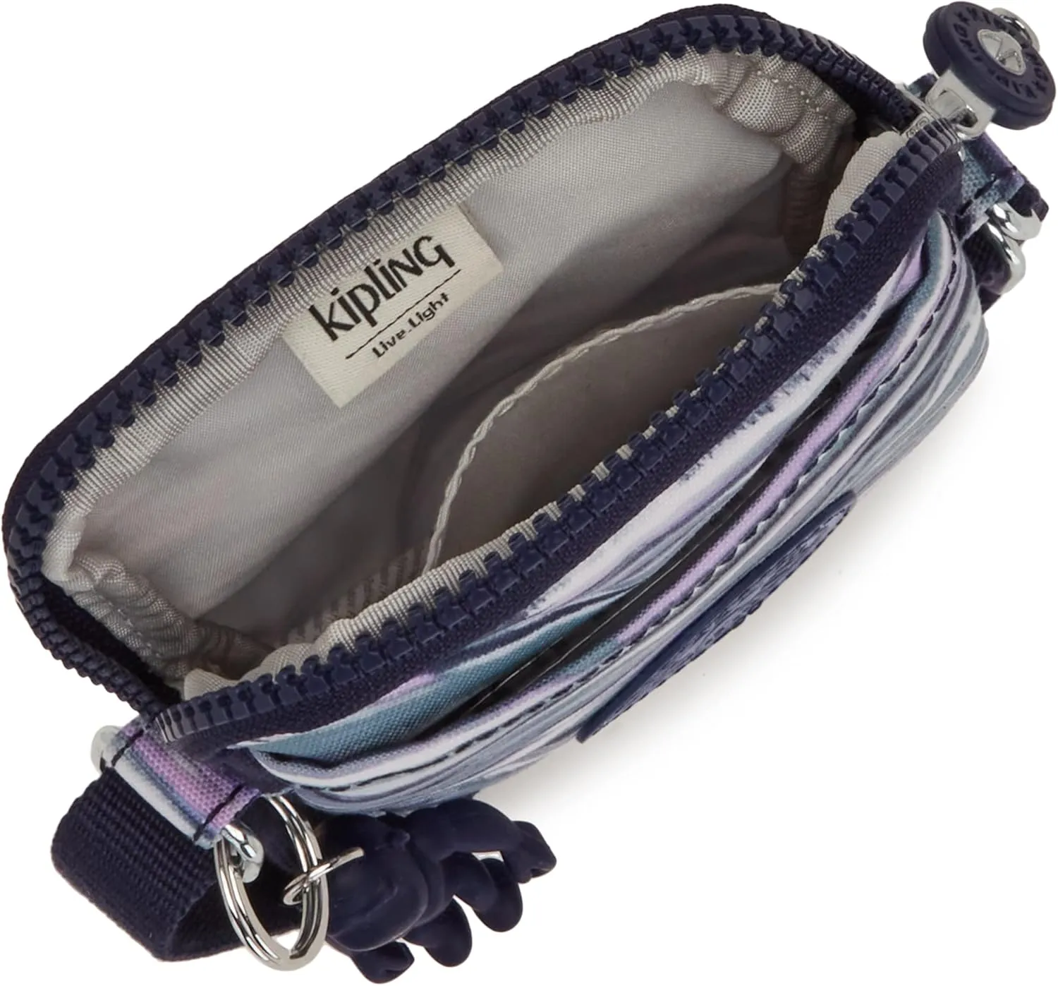 Kipling Women's Tally Minibag, Lightweight Crossbody Mini, Nylon Phone Bag