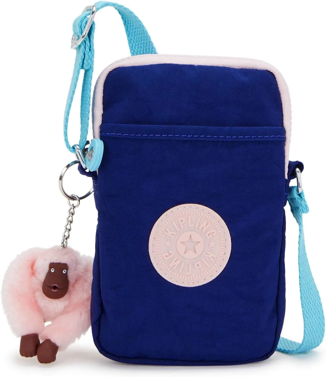 Kipling Women's Tally Minibag, Lightweight Crossbody Mini, Nylon Phone Bag