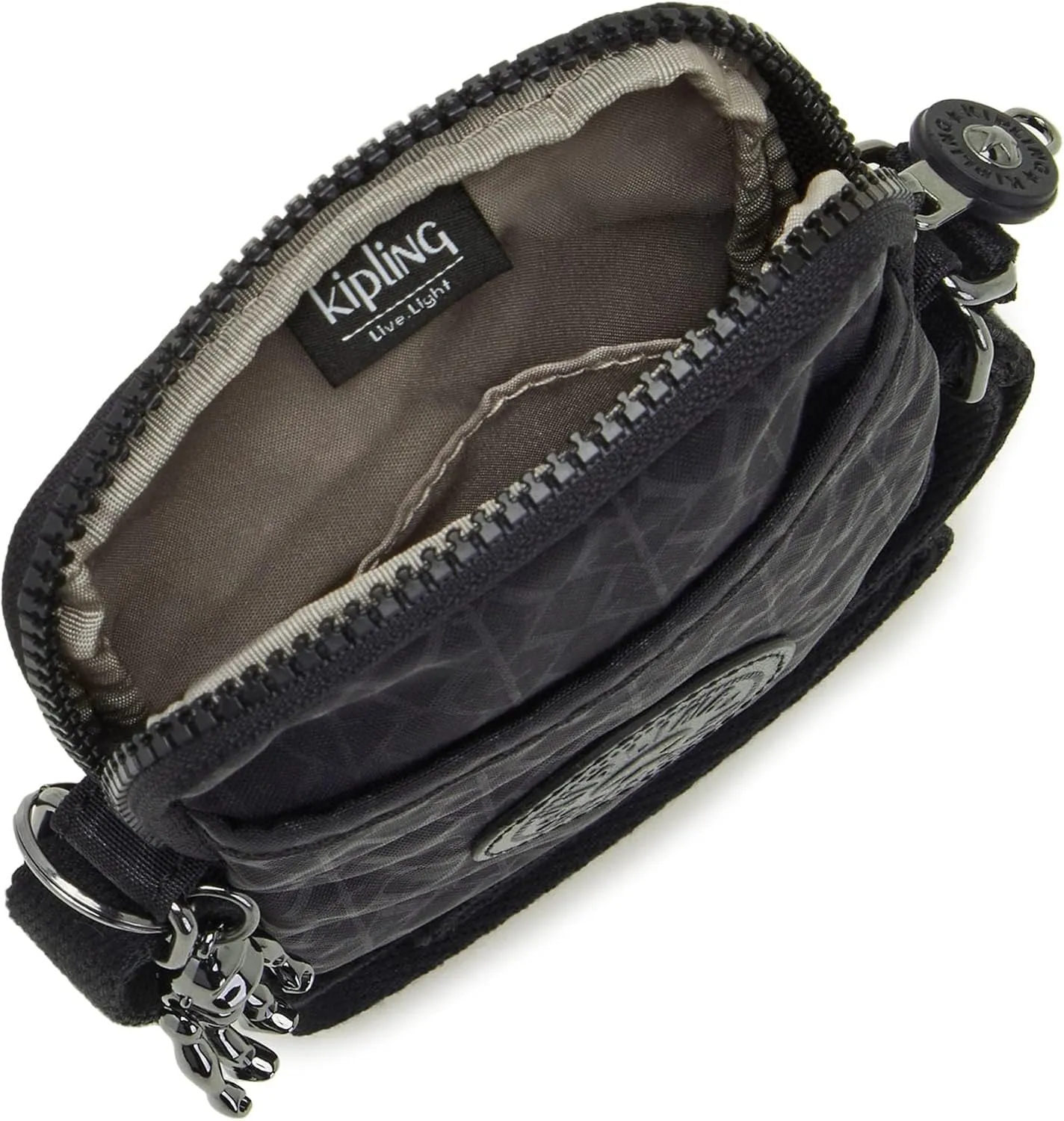 Kipling Women's Tally Minibag, Lightweight Crossbody Mini, Nylon Phone Bag