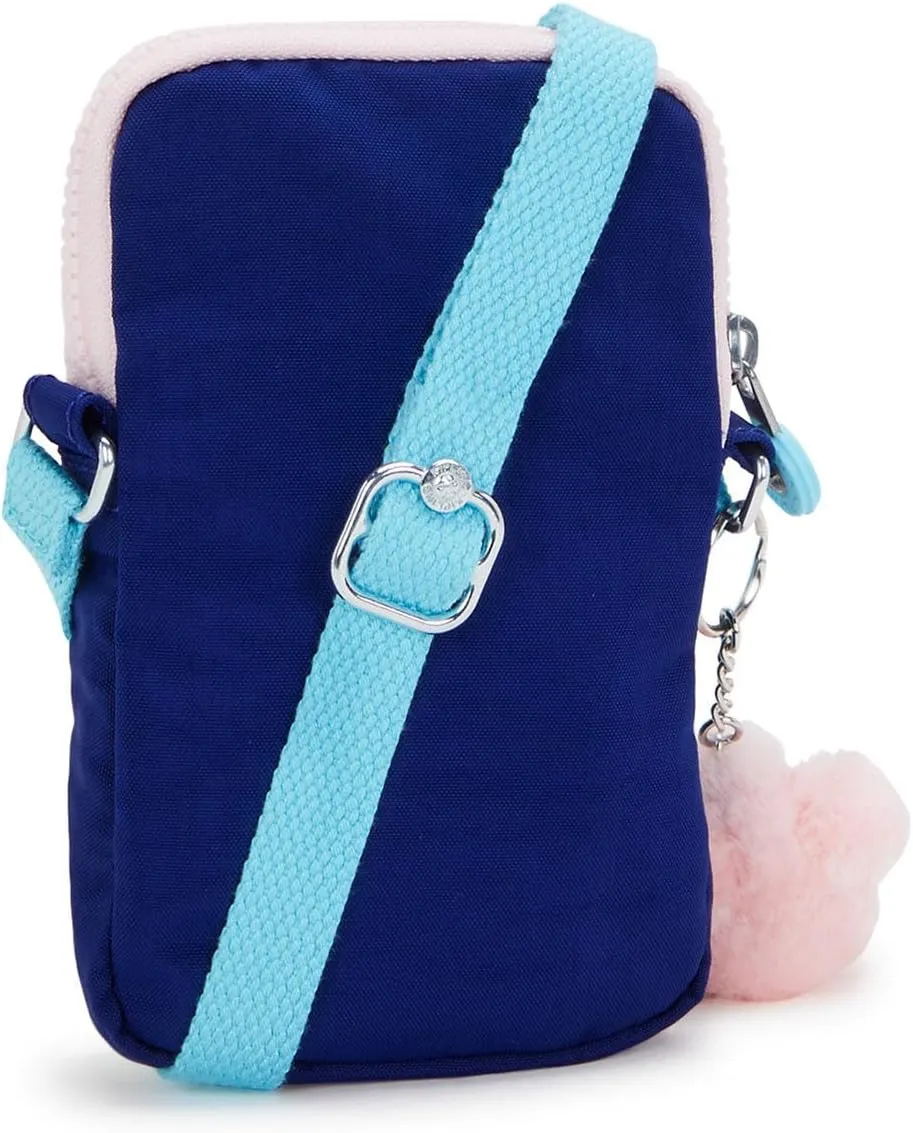 Kipling Women's Tally Minibag, Lightweight Crossbody Mini, Nylon Phone Bag