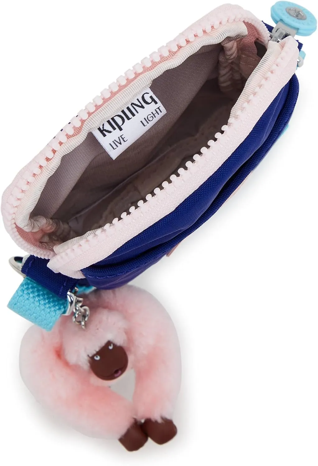 Kipling Women's Tally Minibag, Lightweight Crossbody Mini, Nylon Phone Bag